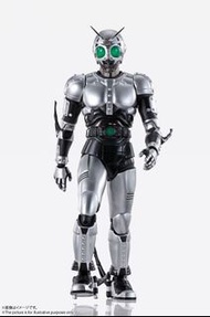 BANDAI 萬代SHF真骨雕 假面骑士Shadow Moon 影月 日版