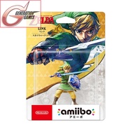 Nintendo Amiibo - Link (The Legend of Zelda: Skyward Sword Series)