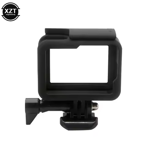 For Go Pro Accessories For GoPro Hero 7 6 5 Protective Frame Case Camcorder Housing Case For GoPro H