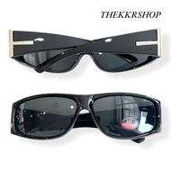 SUNGLASSES Sport แว่นกันแดดทรงสปอร์ต KD9851 กันแดดกันลม เลนส์หลากหลายสี ใส่ได้ทุกโอกาส มีบริการเก็บป