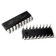 HT46R47 HT 46R47 Holtek IC 8-Bit MCU Kompor Induksi Driver Dip-18