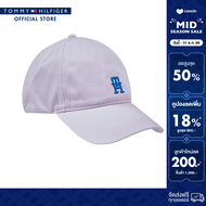 Tommy Hilfiger หมวก ผู้ชาย รุ่น AM0AM13542 TOG - สีชมพู