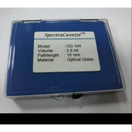 Cuvette Glass Kupette Optical