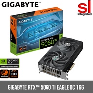 GIGABYTE GeForce RTX™ 5060 Ti EAGLE OC 16G GDDR7