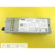 [Big Bear Second-Hand 3C] Server Power Supply DELL R710 N870P-S0 NPS-885AB A 0YFG1C (2503)
