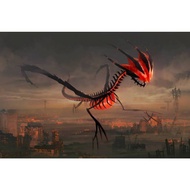 Pokemon card - Eternatus - English - genuine Nintendo