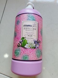 MIAU精油香氛沐浴乳2000ml