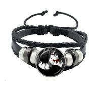 Accessories Japanese Anime Death Note Death Note Death Note Time Gem Adjustable Bracelet Bracelet