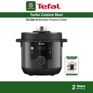 Tefal Turbo Cuisine Maxi 7.6L Multicooker Pressure Cooker CY7778