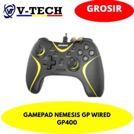 GAMEPAD NEMESIS GP WIRED GP400