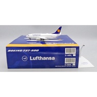 Ready Stock JC Wings 1: 200 Germany Hensa Airlines B737-500 D-ABIN Alloy Airplane Model