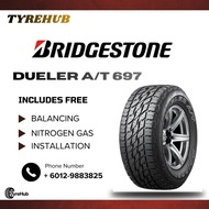 285-70-17 BRIDGESTONE DUELER A/T 697 (2025)