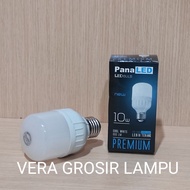 CAHAYA PANALED by LUBY 10W white light E27 / LED capsule lamp 10W white light E27