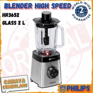 SALE TERBATAS PHILIPS HR 3652 HIGH SPEED BLENDER RONI.DAQWE