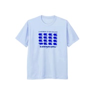 CCC Fashion High-quality Logo Print Round Neck T-Shirt Men's 100% Cotton Breathable Outdoor Rugby Sp