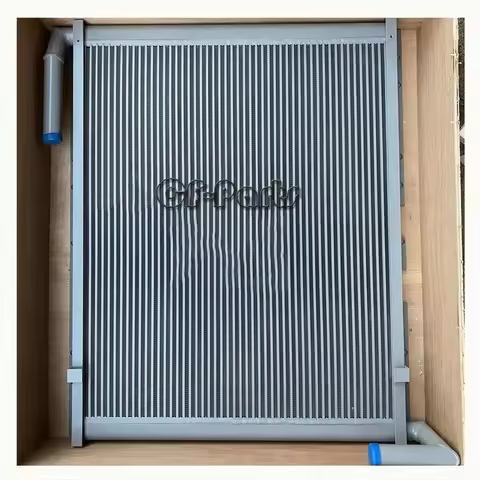 Oil Cooler LQ05P00020S002 for Kobelco SK230 Excavator