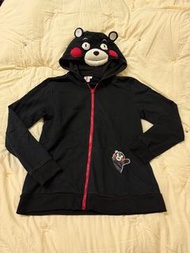 日本九州熊本熊外套