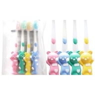 Kids Toothbrush 4 Pack Soft Kids Toothbrush