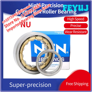 Feyuj Nhật Bản ntn hình trụ bạc đạn N NU NJ nup RN 202 203 204 205 206 207 208 E M sdhyi