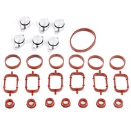 premium-BMW 3 Series 5 Series Diesel Swirl Flap Delete Kit 33mm 22mm Eccentric Ring