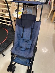 GB 口袋推車 Goodbaby 深藍 日本帶回