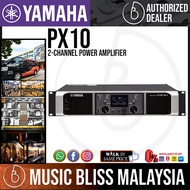 Yamaha PX10 2-channel Power Amplifier (PX-10)