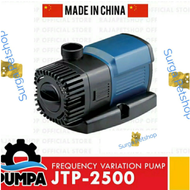 TERMURAH Pompa Celup kolam air ikan PUMPA Submersible Pump JTP 2500 JTP2500 import SUNSUN aquarium
