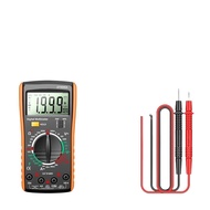 DT9205A Professional Multimeter 1999 Counts AC/DC Voltage | Current Tester Resistance Triode Capacit