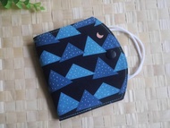 訂製款=口罩暫存套/口罩收納套=韓國布料=山丘