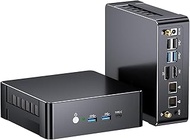 Thdeukoty Mini PC i9-12900H 14C/20T, 64G DDR5 RAM 2T SSD, Mini Desktop Computer Windows 11 Pro (TPM2