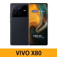 VIVO維沃 X80 手機 12+256GB 宇宙黑 -