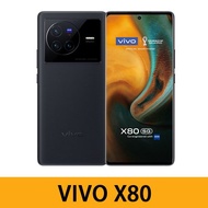 VIVO維沃 X80 手機 12+256GB 宇宙黑 限期限量優惠