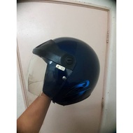 LTD HELMET T 1000 VISOR FLIP CAP