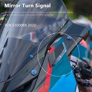 New Motorcycle Accessories LED Front Turn Signal Light Mirror For BMW S1000RR s1000rr S 1000 RR S100