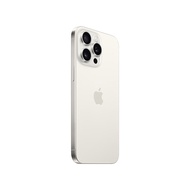 Apple iPhone 15 Pro Max 256GB 白色钛金属MU2P3CH/A(A3108)【APR】