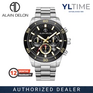 Alain Delon Gent AD492-1732C Chronograph Analog Quartz Watch
