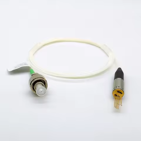 MS1550nm DFB Laser Diode with 40mW 2.5Gb/s Performance FC/APC Connector and Isolator 40mW 2.5Gb/s wi