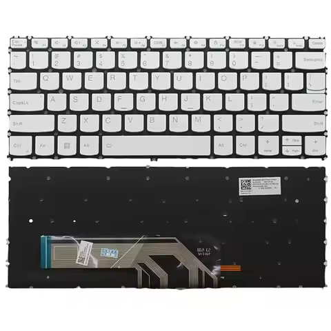 New Laptop Keyboard For Lenovo Ideapad Yoga Slim 7-13ACN05 Yoga Slim 7-13ITL05 Yoga Slim 7 Carbon 13