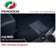 PERODUA 2019-2022 ALZA(2022 only) MYVI BEZZA ATIVA Original Gear Up Coil Mat Carpet Offer