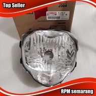 Yamaha Byson Headlight Reflector Assy Original 45P-H430A-00 - TOPSemarang