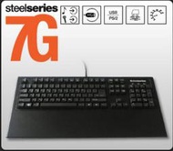 思迪賽睿行貨 Steelseries 7G 黑軸 無沖機械鍵盤