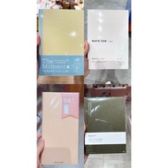 (NEW) RESTOCKED Oh Some KKV NOTEFOR A5 A6 Notebook