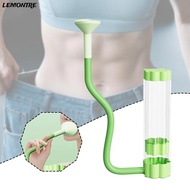 LEMONTRE Lung Fitness Trainer, Lightweight Portable Breathing Dumbbell Trainer,  Compact Adjustable 