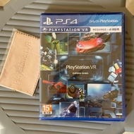 SONY PlayStation VR DEMO DISC 鏡頭布 眼鏡布