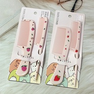 E7 Set of 2 Cute Hair Combs ES001
