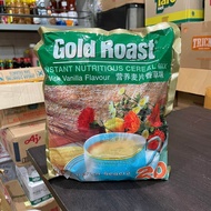 Gold Roast Vanilla Cereal Mix 20x30gr Instang