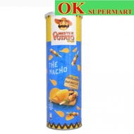Mister Potato Crisps Barbecue Flavour 160g