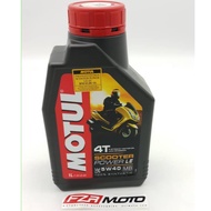 Motul 4T Scooter Power LE 5W40 Fully synthetic NVX XMAX