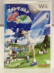 (員林)(二手)Wii 魔法飛球 PangYa