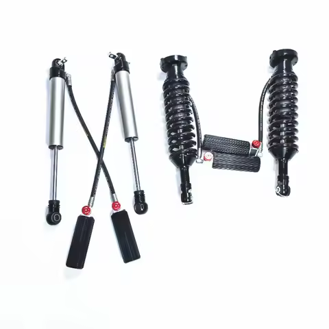 JOKA 4x4 Off-Road High Performance Adjustable Suspension Lift Kit China Auto Great Wall 2 Inch Lift 